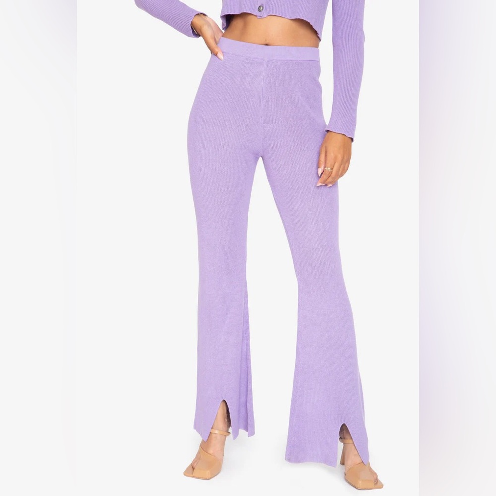 NWT Callahan Novah knit Pants